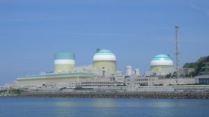 이카타 원자력 발전소(Ikata Nuclear Power Plant), 일본