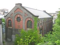 게이게 발전소, 교토시 사쿄구