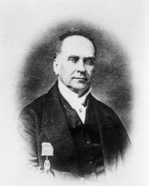 로버트 볼드윈, 캐나다 책임정부의 아버지 (영국계)