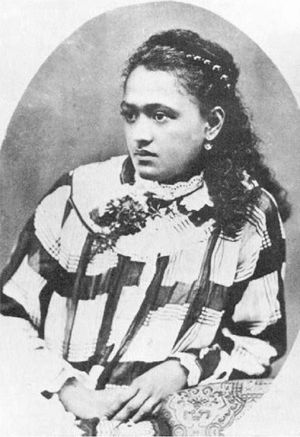 테리이마에바루아 3세, 보라보라의 마지막 여왕