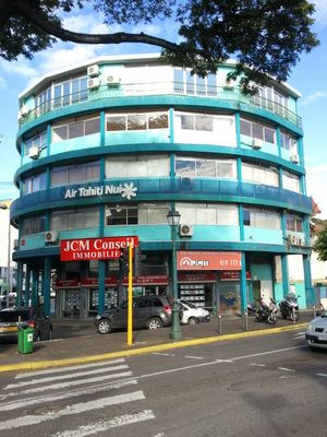 에어 타히티 누이 본사 건물 Immeuble Dexter