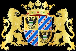 흐로닝언주 문장