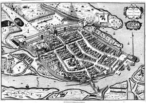 게일족이 거주하던 시절의 골웨이(갈웨이)