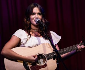 2016년 공연 중인 스티븐스