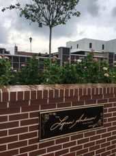 우드론 기념공원묘지에 위치한 앤더슨의 기념공원