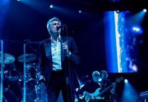 2022년 샌프란시스코에서의 록시 뮤직 공연