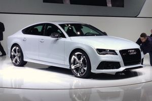 2014 아우디 RS 7