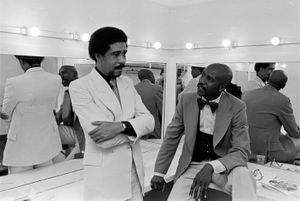 1978년 리처드 프라이어와 루이스 고셋 주니어