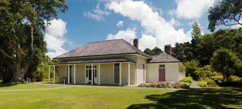 윌리엄 버스비의 집