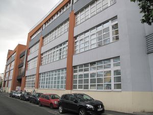 유비소프트 몽트뢰유 행정 본사