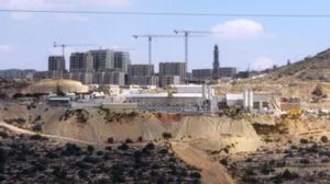 라와비와 주변 산업 지역 건설