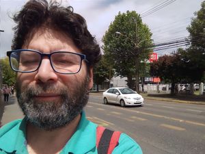 알레마니아 거리의 작가 후암파요 에스코르피오