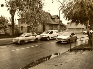 헤네랄 크루스 거리