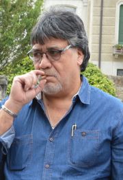 2013년 이탈리아에서의 세풀베다