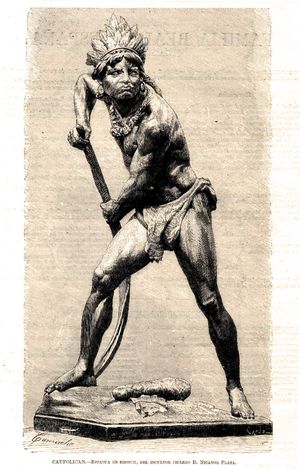 니카노르 플라사의 카우폴리칸