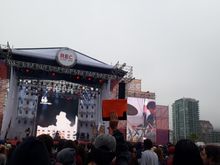 2020년 록 엔 콘세(Rock en Conce) 축제
