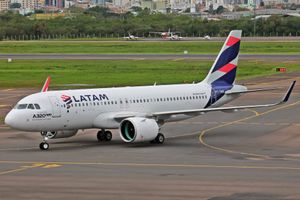 LATAM 브라질 A320neo
