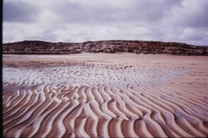 허드슨 만의 일 마베르트의 연흔