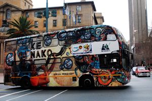 요하네스버그 메트로버스