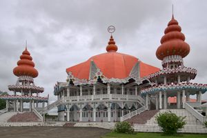 아리아 디와커 사원