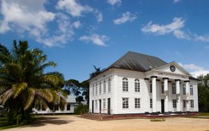 파라마리보 네베 샬롬 회당