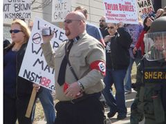 미주리주 콜롬비아에서의 ANP 활동(2007년)