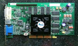 SGI VPro VR3 (Quadro)