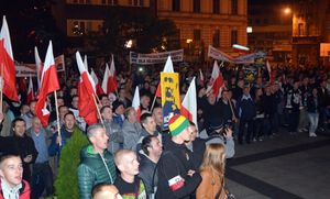 2015년 폴란드의 반이슬람 시위