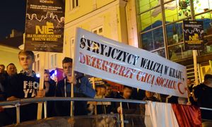 폴란드의 반이슬람 시위