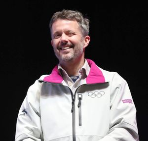 프레데리크 왕세자, 국제올림픽위원회 위원, 2020년