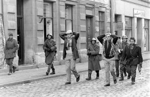 1989년 12월 22일 이후 티미쇼아라에서 체포된 사람들