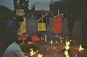 1989년 12월 28일, 베를린에서