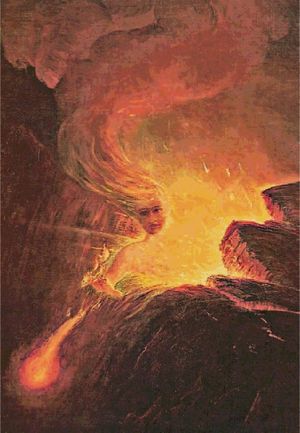 D. 하워드 히치콕이 그린 펠레 그림