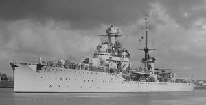 이탈리아 중순양함 아르만도 디아스(Armando Diaz)