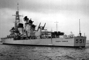 이탈리아 순양함 주세페 가리발디