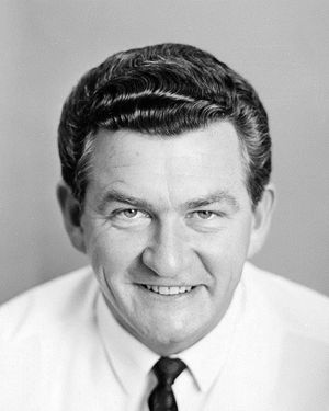 1970년 ACTU 의장 시절의 호크