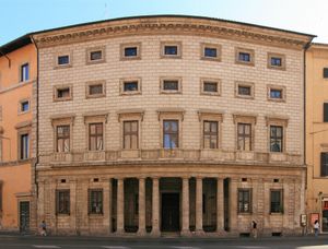 팔라초 마시모 알레 콜론네