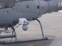 프랑스 공군 헬리콥터에 장착된 FLIR 포드