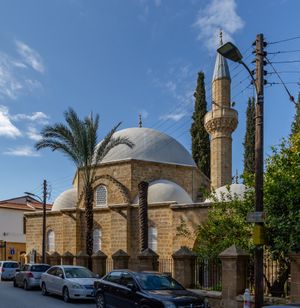 아랍 아흐메트 모스크 북니코시아(North Nicosia)