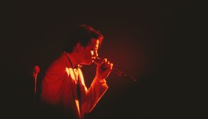 1981년 제임스 챈스 (당시 제임스 화이트 명의로 활동)