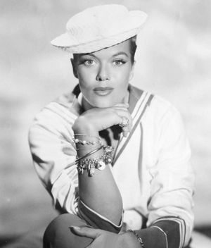 《늘 제니스》(It's Always Jan, 1955-1956)의 제니스 페이지