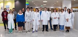 인스브루크 의과대학교 신경생물학과