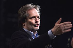 2006년 외트뵈시의 지휘 모습