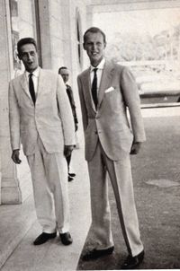 비토리오와 아오스타 공 아메데오(1964년)