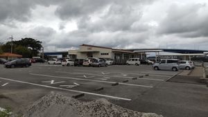 모토부항·토구치지구(토구치항)