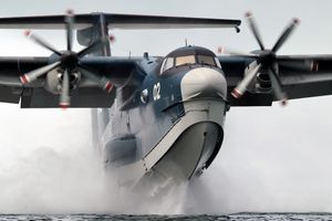 신메이와 US-2(ShinMaywa US-2), 2000년대 일본에서 구형 신메이와 US-1A로부터 개발됨