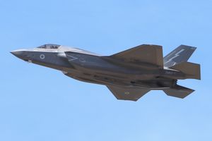 록히드 마틴 F-35 라이트닝 II(F-35B 라이트닝)