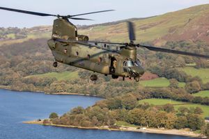 보잉 치누크 HC6A