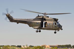 에어로스파시알 푸마 HC2