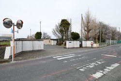 고좌군 관아 터의 시모데라오 관아 유적군 (가나가와현지갓사키시)